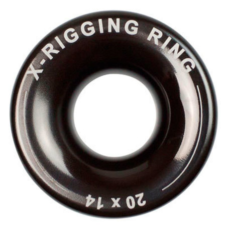 NOTCH EQUIPMENT X-Rigging Ring Medium 20 x 14 35789